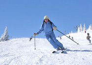 Skifahren im Skigebiet Filzmoos in Ski amadé