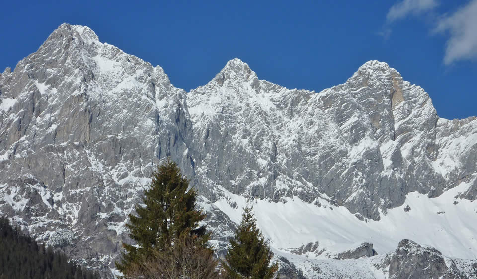 Winterurlaub im Schaidlhof in Filzmoos